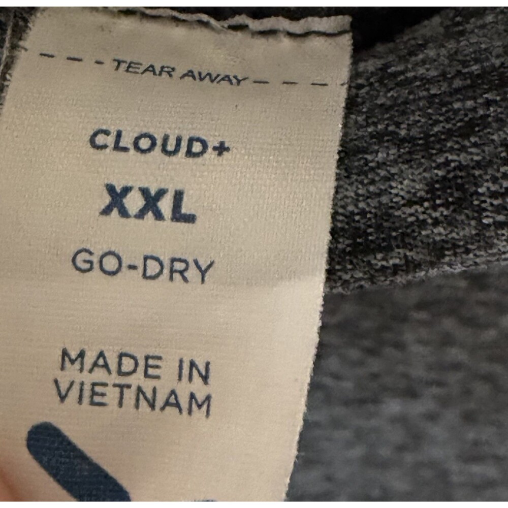 Old Navy Women's High-Waisted CloudComfy Flare Leggings Gray Size XXL Athleisure - Picture 3 of 15